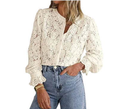 Bella Lace Blouse