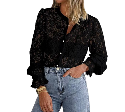 Bella Lace Blouse