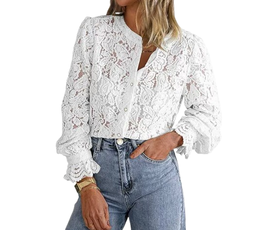 Bella Lace Blouse