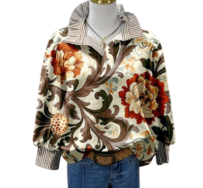 Verona Floral Blouse