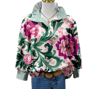Verona Floral Blouse