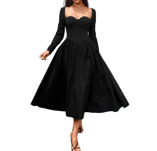Amelie Elegance Dress
