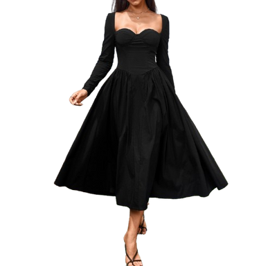 Amelie Elegance Dress