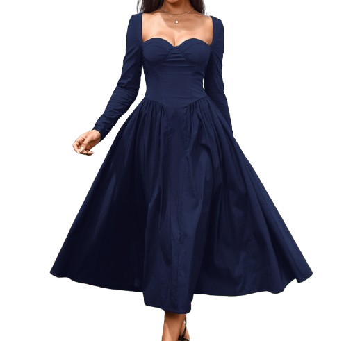 Amelie Elegance Dress
