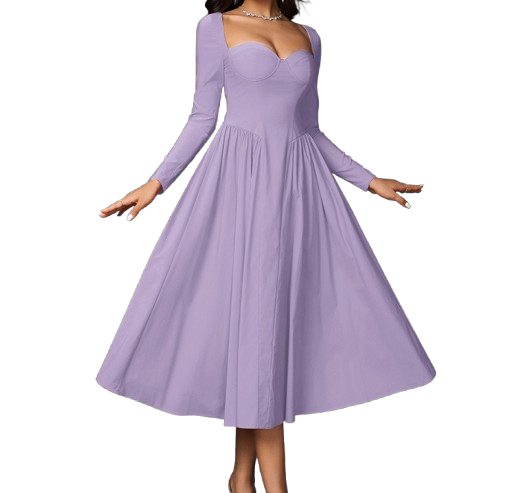 Amelie Elegance Dress