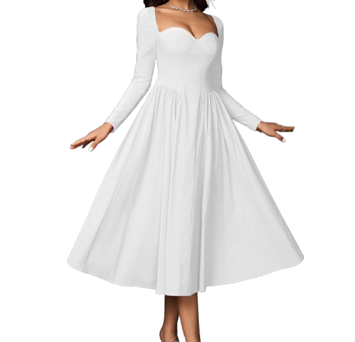 Amelie Elegance Dress