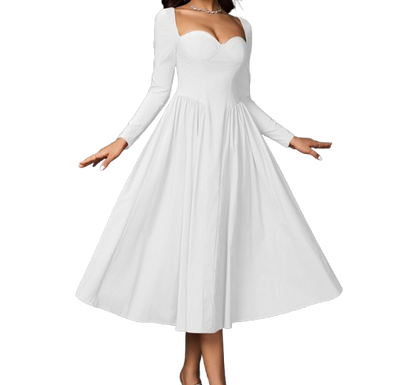 Amelie Elegance Dress