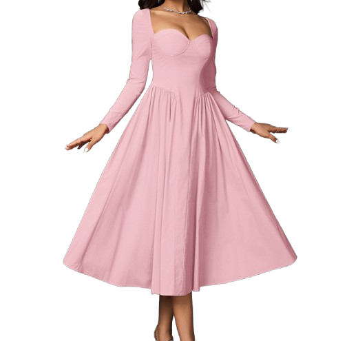 Amelie Elegance Dress