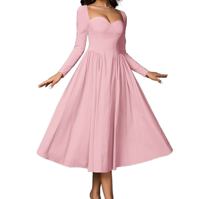 Amelie Elegance Dress