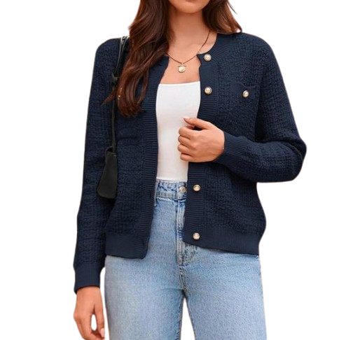 Timeless Knit Cardigan