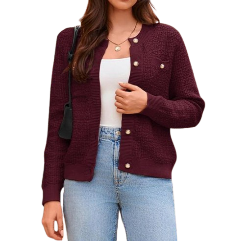 Timeless Knit Cardigan