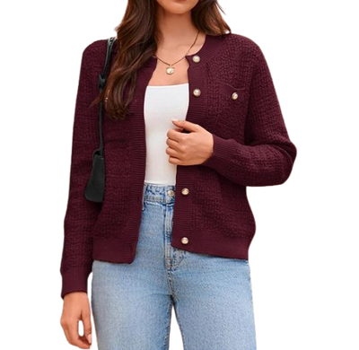 Timeless Knit Cardigan