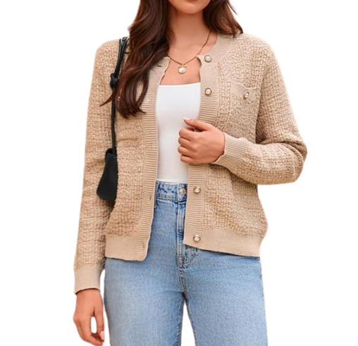 Timeless Knit Cardigan