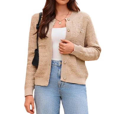 Timeless Knit Cardigan