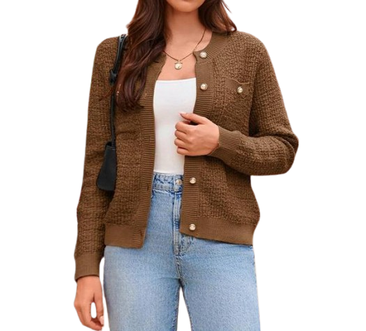 Timeless Knit Cardigan