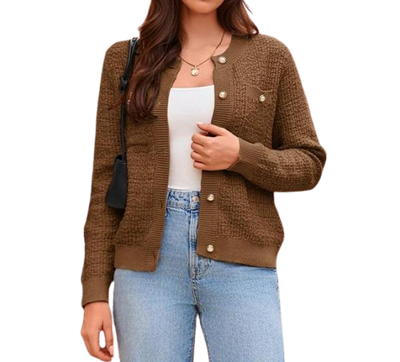 Timeless Knit Cardigan