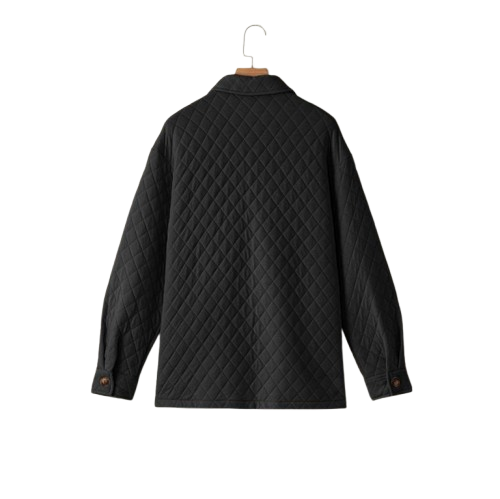 Everyday Quilted Jacket
