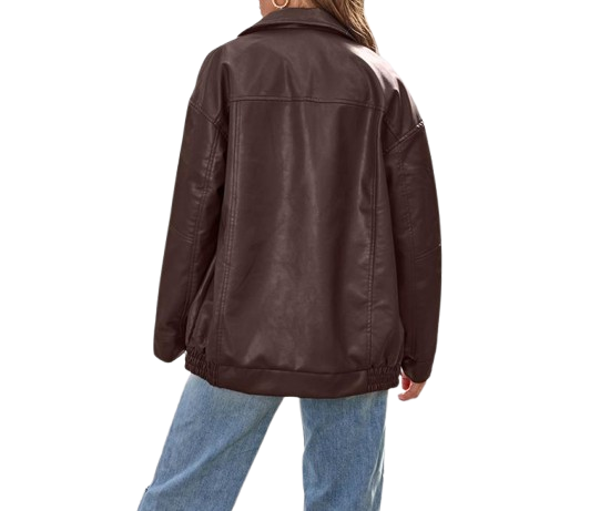 Urban Leather Jacket