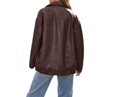 Urban Leather Jacket