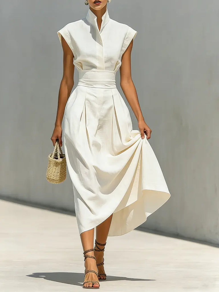 white runway aurelia dress Buy Aurelia Lace Dress White Online